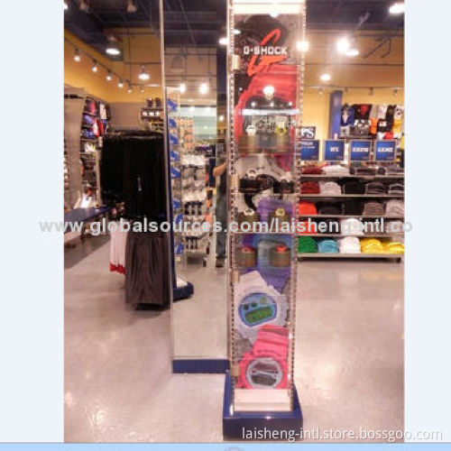 Watch and eyewear display